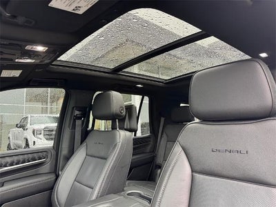 2023 GMC Yukon Denali