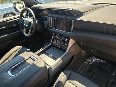 2023 GMC Yukon Denali