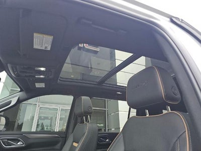 2024 GMC Yukon XL AT4