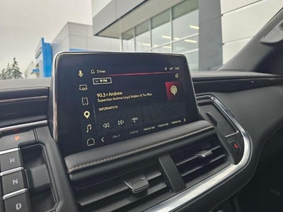 2024 GMC Yukon XL AT4
