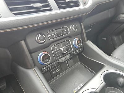2024 GMC Yukon XL AT4