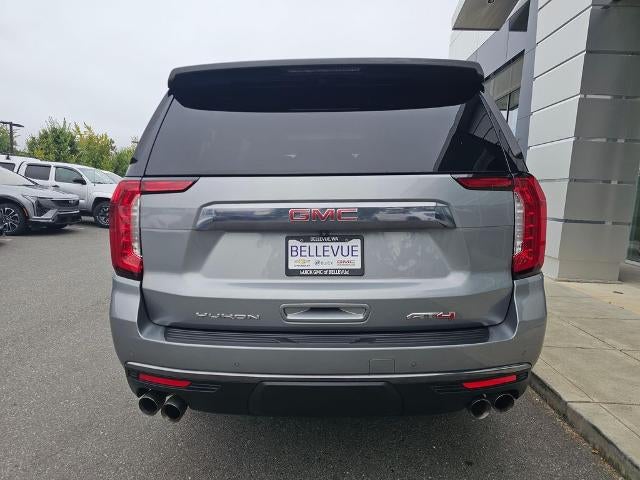2024 GMC Yukon XL AT4