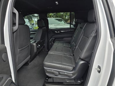 2021 GMC Yukon XL Denali
