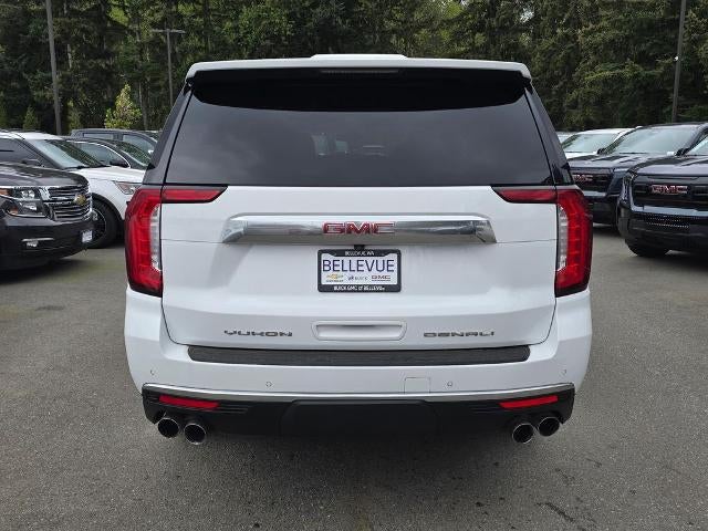 2021 GMC Yukon XL Denali