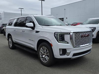 2021 GMC Yukon XL Denali