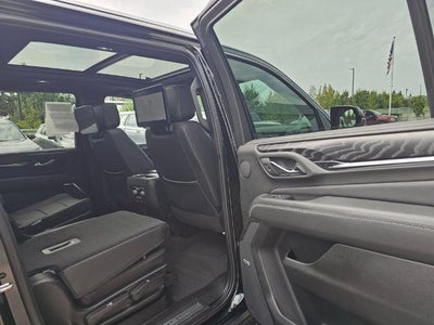 2023 GMC Yukon XL Denali