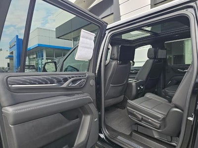 2023 GMC Yukon XL Denali