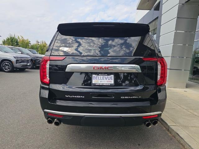 2023 GMC Yukon XL Denali