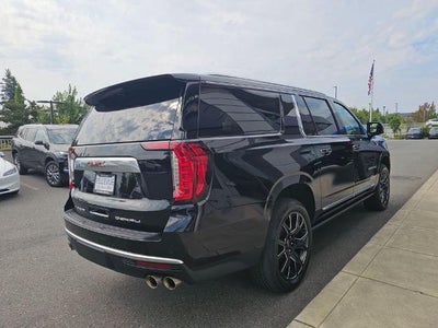 2023 GMC Yukon XL Denali