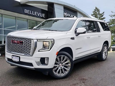 2022 GMC Yukon XL Denali