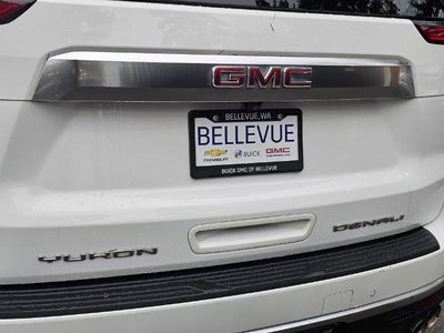 2022 GMC Yukon XL Denali