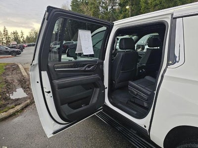 2022 GMC Yukon XL Denali