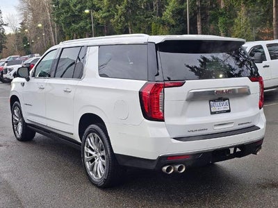 2022 GMC Yukon XL Denali