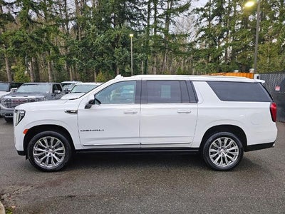2022 GMC Yukon XL Denali
