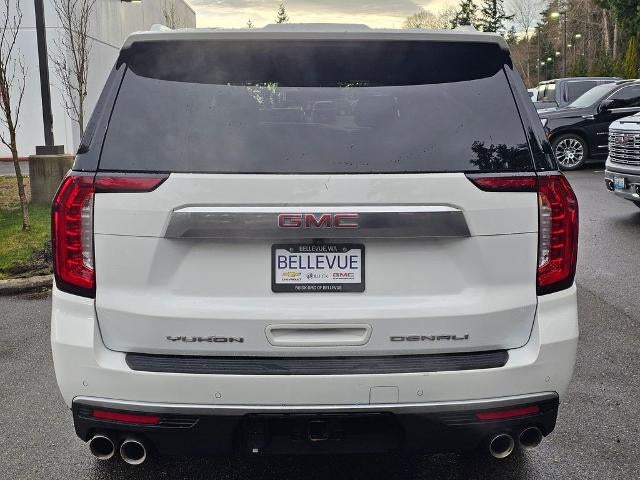 2022 GMC Yukon XL Denali