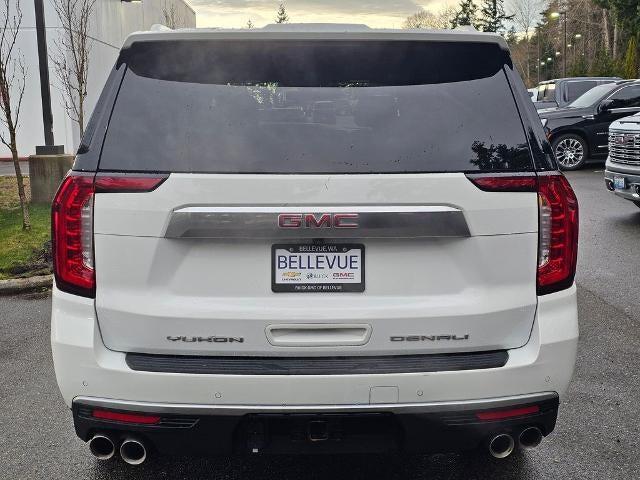 2022 GMC Yukon XL Denali