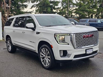 2022 GMC Yukon XL Denali