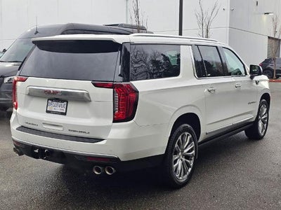 2022 GMC Yukon XL Denali