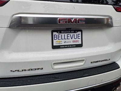 2022 GMC Yukon XL Denali