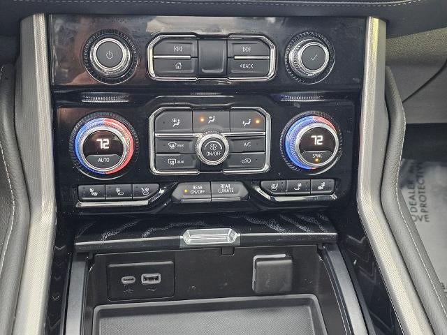 2022 GMC Yukon XL Denali