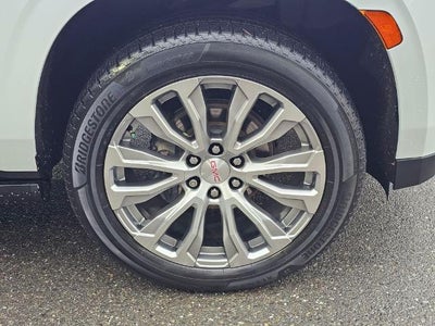 2022 GMC Yukon XL Denali