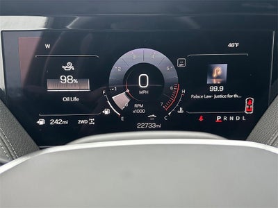 2025 GMC Yukon XL Base