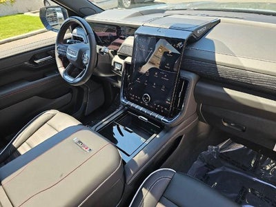 2026 GMC Yukon XL AT4 Ultimate