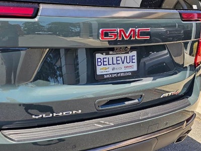 2026 GMC Yukon XL AT4 Ultimate
