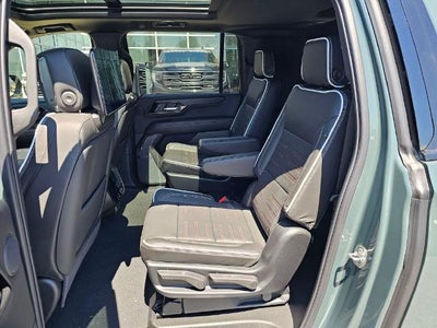2026 GMC Yukon XL AT4 Ultimate