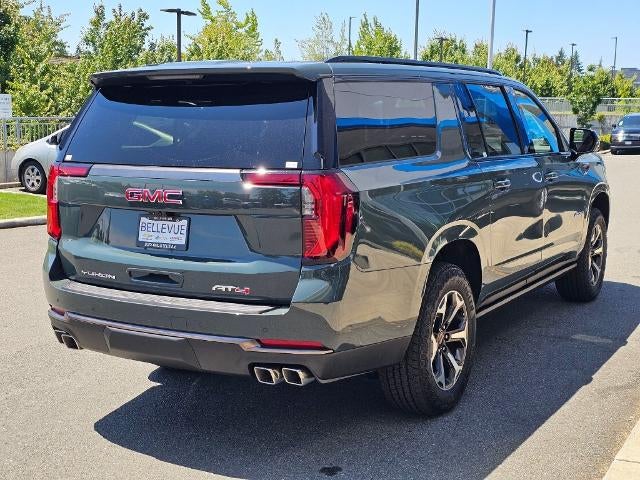 2026 GMC Yukon XL AT4 Ultimate