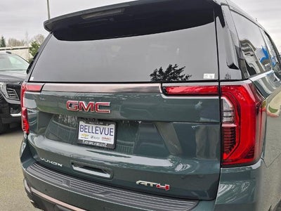 2026 GMC Yukon XL AT4 Ultimate