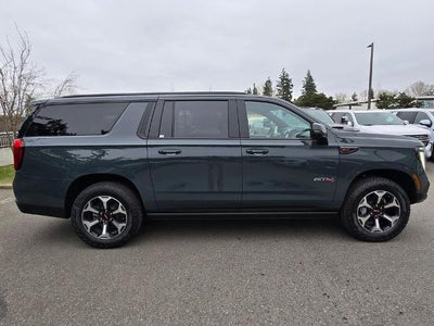 2026 GMC Yukon XL AT4 Ultimate