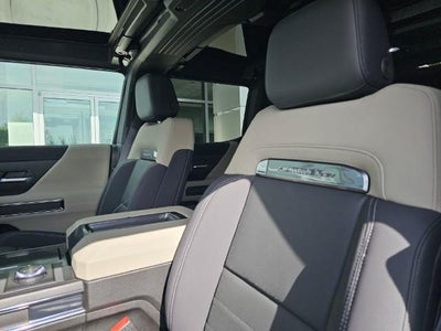 2026 GMC HUMMER EV SUV 3X