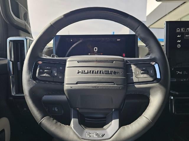 2026 GMC HUMMER EV SUV 3X