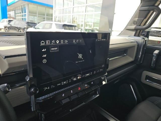 2026 GMC HUMMER EV SUV 3X