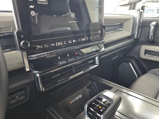 2026 GMC HUMMER EV SUV 3X