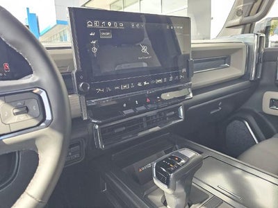 2026 GMC HUMMER EV SUV 3X