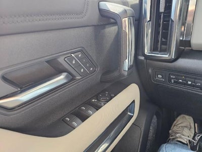 2026 GMC HUMMER EV SUV 3X