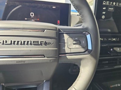 2026 GMC HUMMER EV SUV 3X
