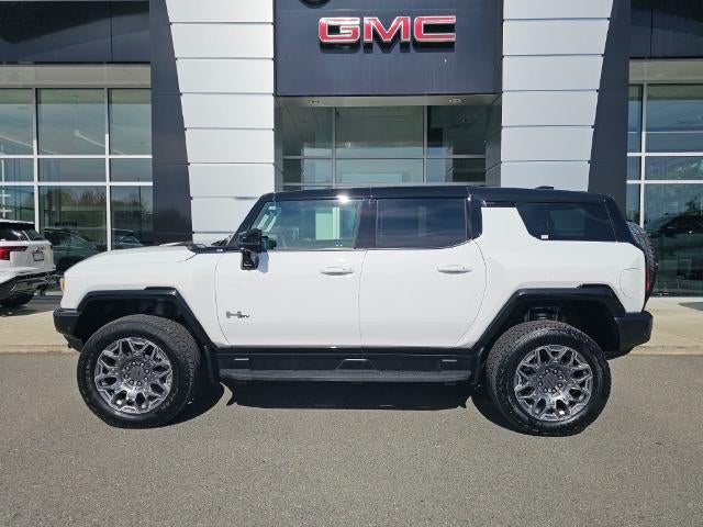 2026 GMC HUMMER EV SUV 3X