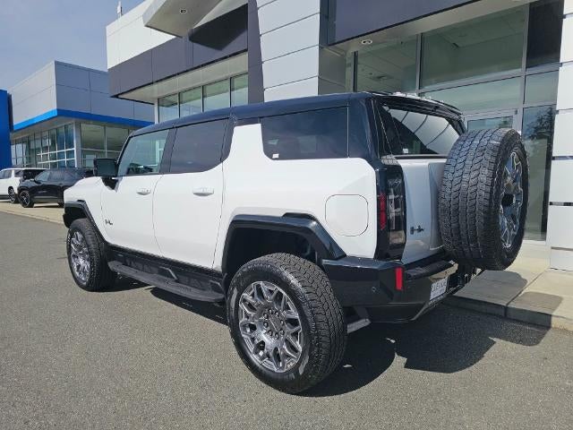 2026 GMC HUMMER EV SUV 3X