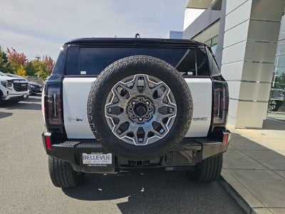 2026 GMC HUMMER EV SUV 3X