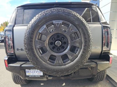 2026 GMC HUMMER EV SUV 3X