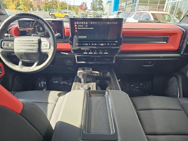 2026 GMC HUMMER EV SUV 3X