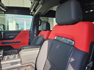 2026 GMC HUMMER EV SUV 3X