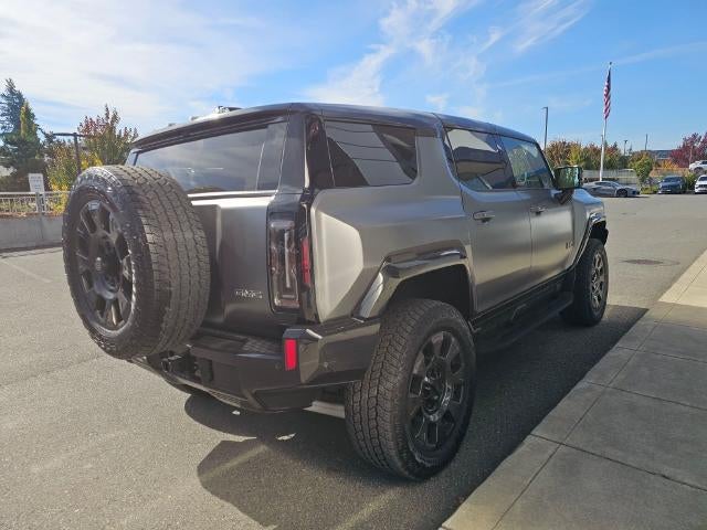 2026 GMC HUMMER EV SUV 3X