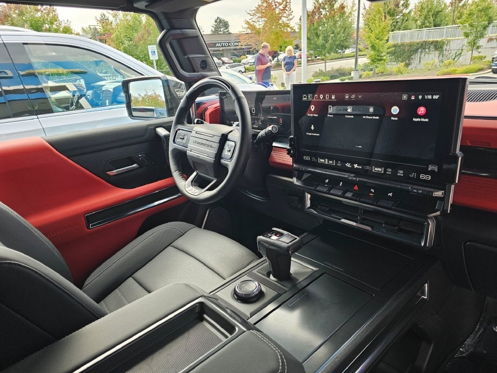 2026 GMC HUMMER EV SUV Base