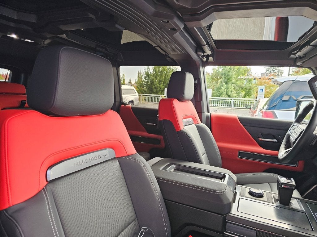 2026 GMC HUMMER EV SUV Base