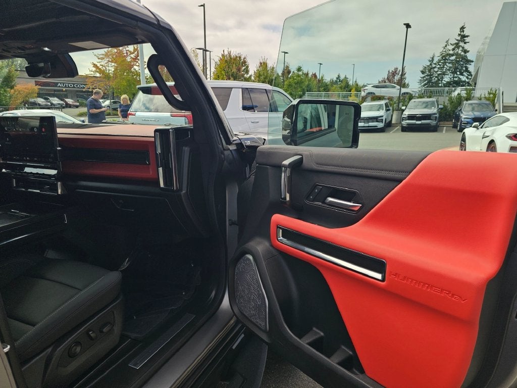 2026 GMC HUMMER EV SUV Base