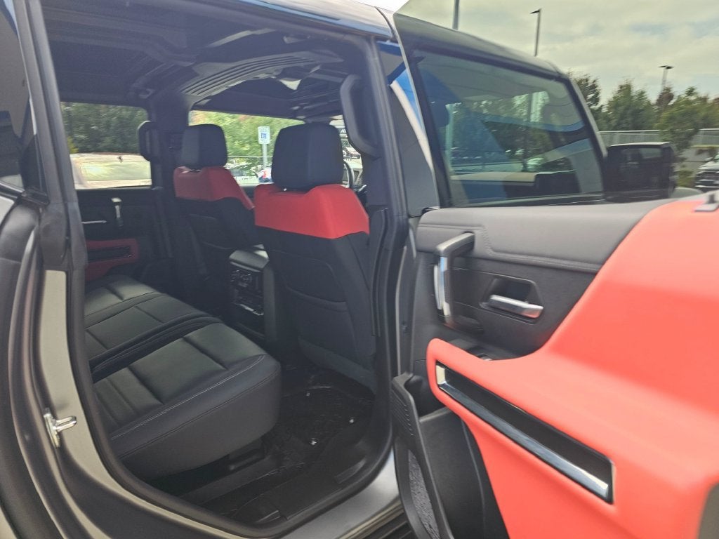 2026 GMC HUMMER EV SUV Base